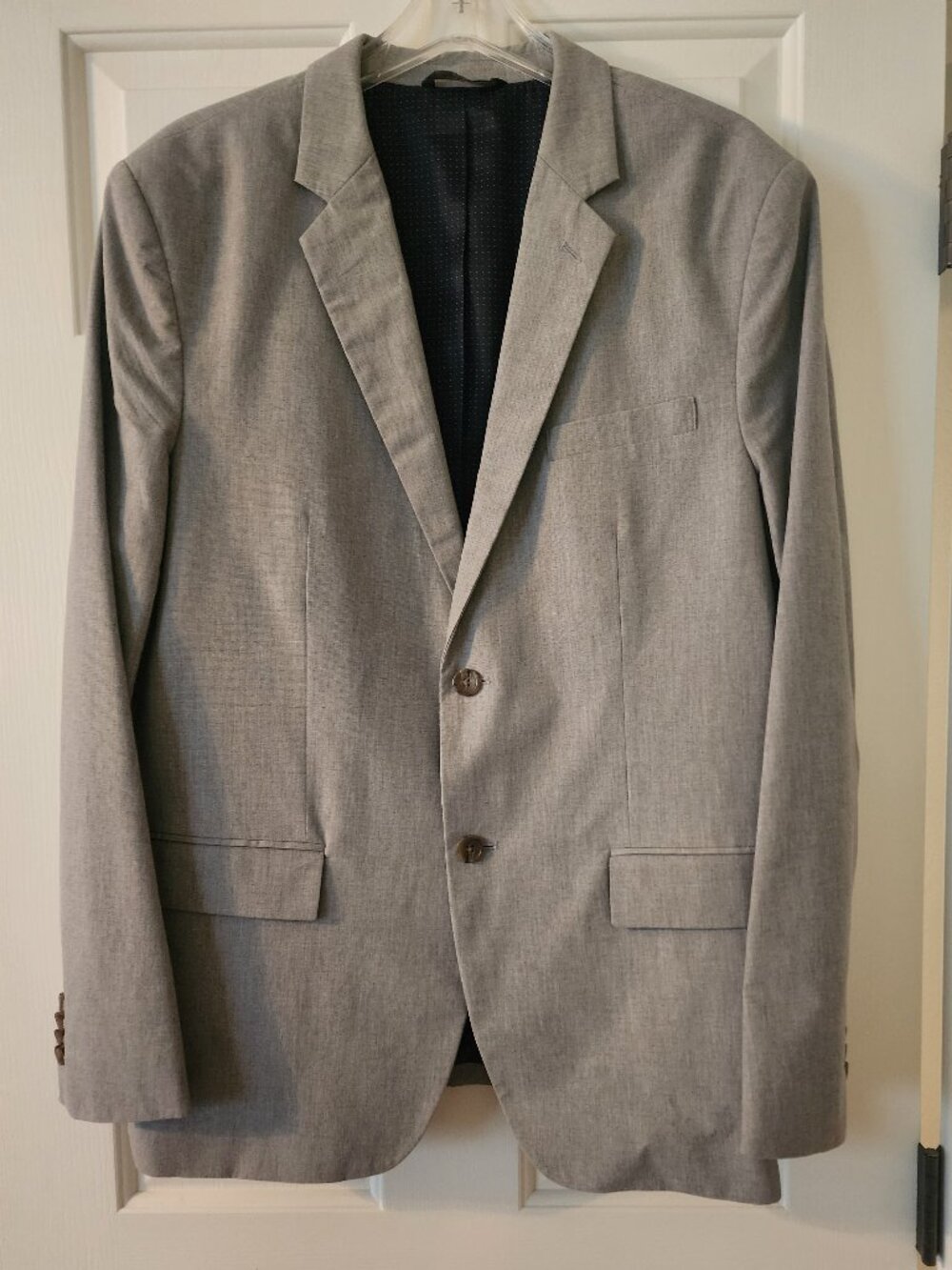 Bannana Republic Men's Blazer jacket 46R.